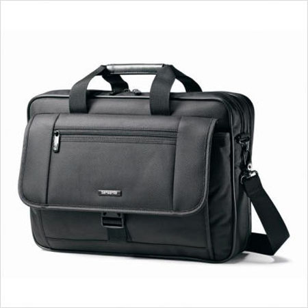 Samsonite Classic Front Flap Briefcase